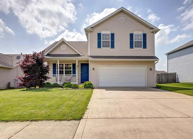 Property at 3063 N Natasha Dr, Bloomington, IN 47404, 3 beds, 2.5 baths