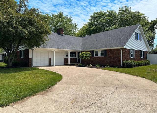 Property at 1312 W Roberts Ave, Marion, IN 46952, 5 beds, 3 baths