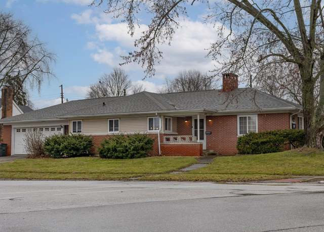 Property at 2714 Erskine Blvd, South Bend, IN 46614, 3 beds, 2 baths