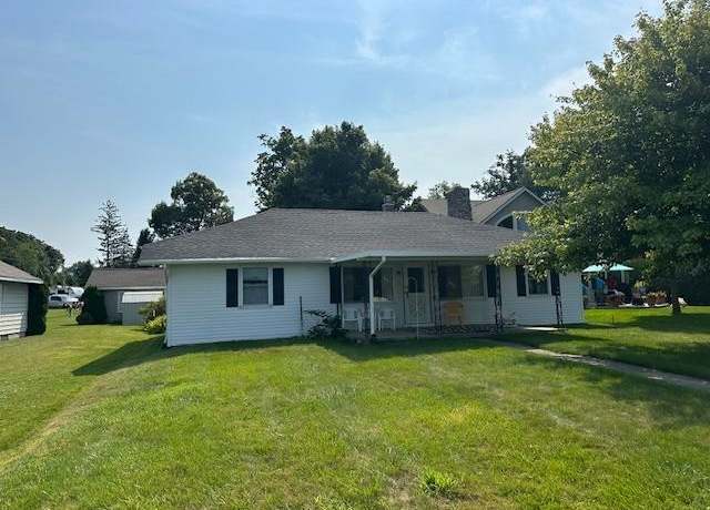 Property at 120 Lane 140 Lake George, Fremont, IN 46737, 4 beds, 2 baths