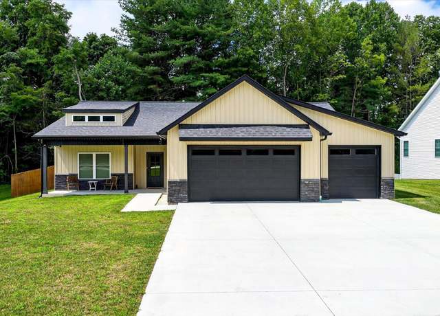 Property at 982 S Lantern Ln, Ellettsville, IN 47429, 3 beds, 2 baths