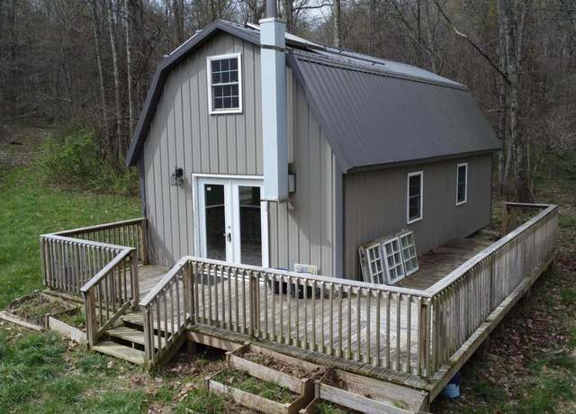 Property at 254 Van Sanders Rd, Mitchell, IN 47446, 1 bed, 1 bath
