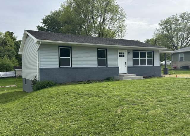 Property at 916 2nd Ave, Jasper, IN 47546, 3 beds, 1 bath