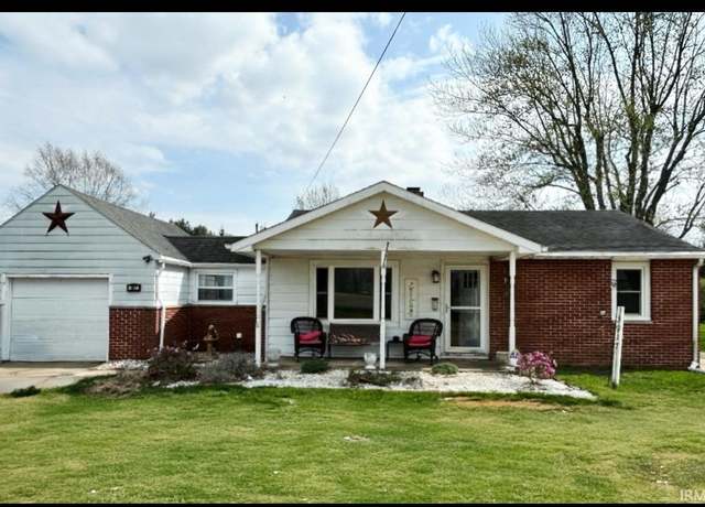 Property at 3917 W 100 N, Kokomo, IN 46901, 3 beds, 1.5 baths