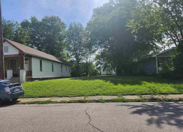 Property at 926 S Elliott St, Evansville, IN 47713