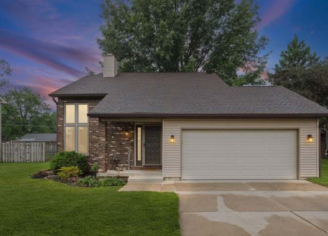 Property at 1021 Southport Dr, Lafayette, IN 47909, 3 beds, 2 baths