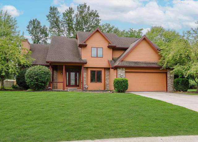 Property at 5205 W Tamarac Dr, Muncie, IN 47304, 4 beds, 2.5 baths