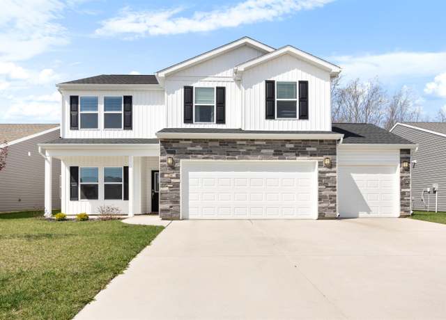 Property at 214 Folkston Way, Lafayette, IN 47905, 4 beds, 2.5 baths