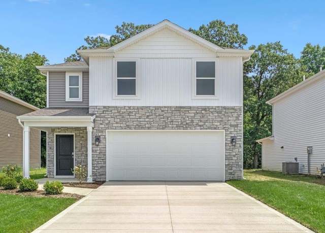 Property at 1787 Granger Ln, Bluffton, IN 46714, 4 beds, 2.5 baths