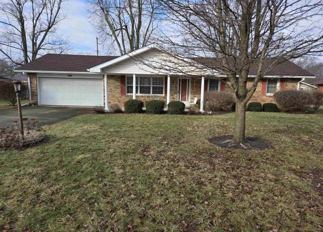 Property at 2205 N Roxbury Ln, Muncie, IN 47304, 3 beds, 1.5 baths