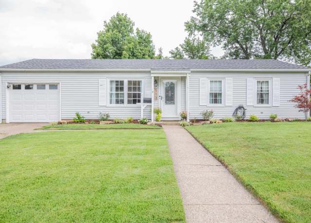 Property at 113 Glenview Dr, Evansville, IN 47710, 3 beds, 1 bath