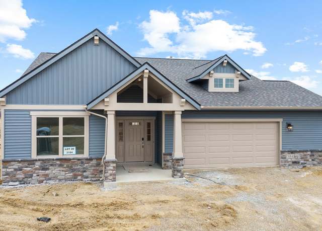 Property at 3184 Rocky Way Lot 20, Winona Lake, IN 46590, 3 beds, 2 baths