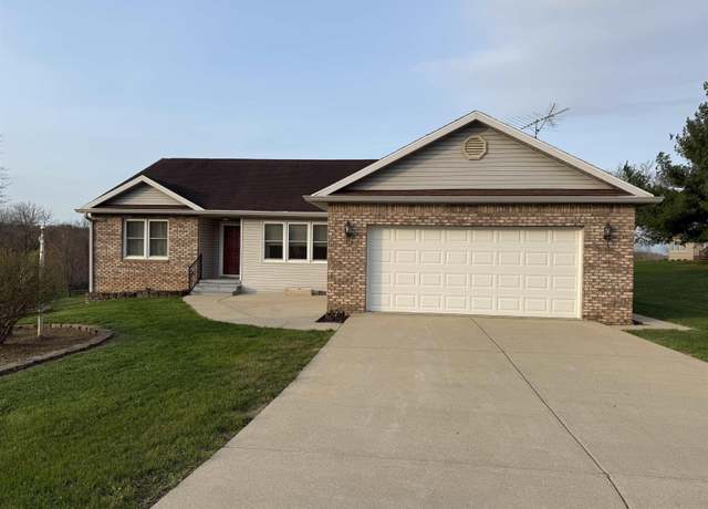 Property at 119 Leatherwood Creek Ests, Bedford, IN 47421, 3 beds, 2 baths