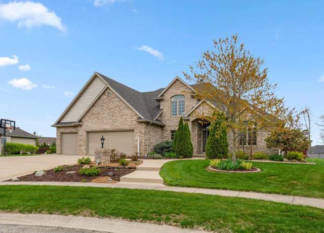 Property at 1206 Phaeton Way, Auburn, IN 46706, 4 beds, 3.5 baths