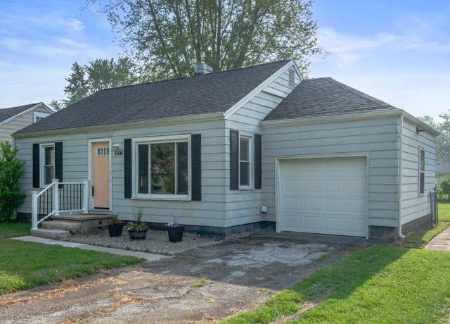Property at 3400 N Cowing Park Ln, Muncie, IN 47304, 2 beds, 1 bath