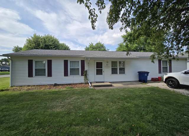 Property at 2610 W 9th St, Marion, IN 46953, 4 beds, 1.5 baths