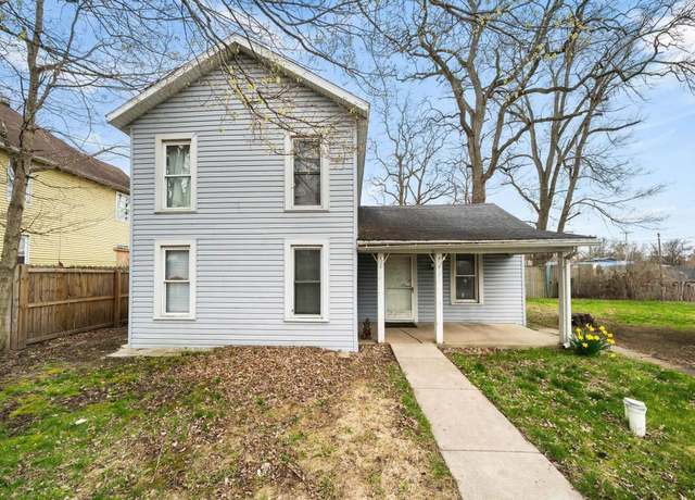 Property at 115 S Apple Rd, Osceola, IN 46561, 3 beds, 1 bath
