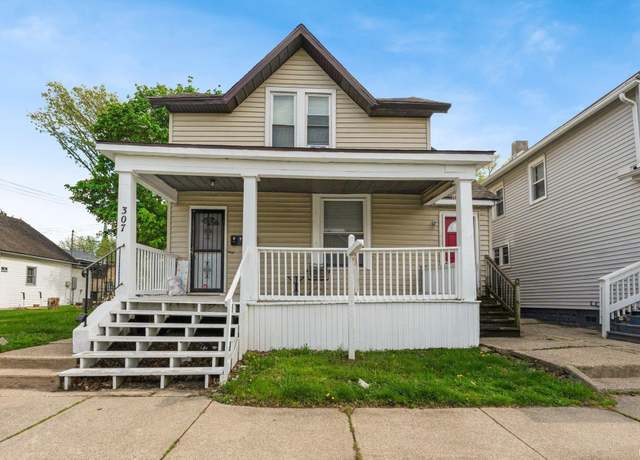 Property at 307 W Williams St, Fort Wayne, IN 46802, 8 beds, 4 baths