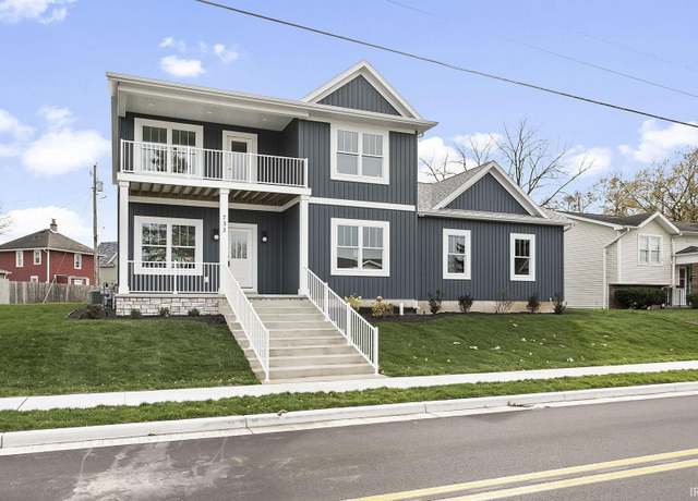 Property at 732 South Bend Ave, South Bend, IN 46617, 4 beds, 3.5 baths