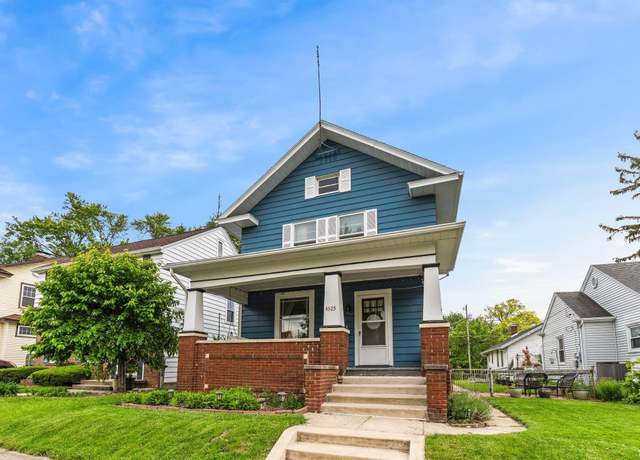 Property at 4325 South Wayne Ave, Fort Wayne, IN 46807, 3 beds, 1.5 baths