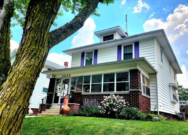 Property at 3933 Arlington Ave, Fort Wayne, IN 46807, 3 beds, 2.5 baths