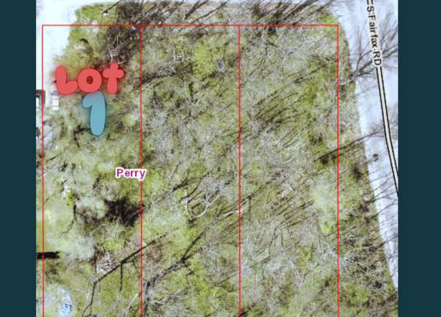 Property at Lot 1 E Sanders Second Ave, Bloomington, IN 47401