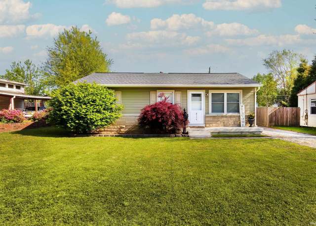 Property at 2174 Maxwell Ave, Evansville, IN 47711, 4 beds, 2 baths