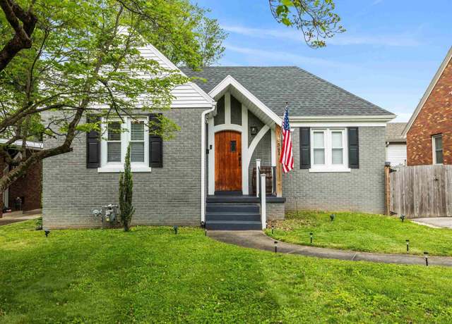 Property at 541 S Kelsey Ave, Evansville, IN 47714, 3 beds, 3 baths
