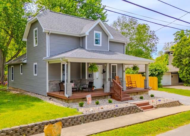 Property at 21 Noble St, Wabash, IN 46992, 3 beds, 2 baths