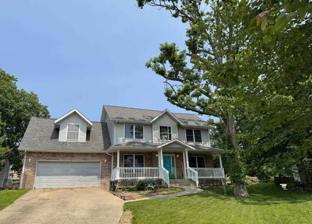 Property at 2609 S Isabel Ct, Bloomington, IN 47403, 4 beds, 2.5 baths