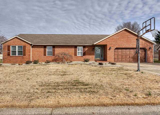 Property at 955 Brandon Ave, Jasper, IN 47546, 3 beds, 3 baths