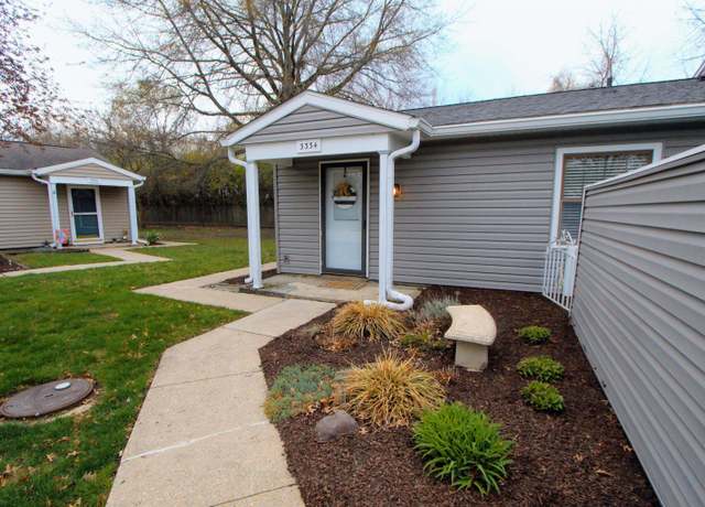 Property at 3334 Hanover Dr, Lafayette, IN 47909, 2 beds, 1 bath