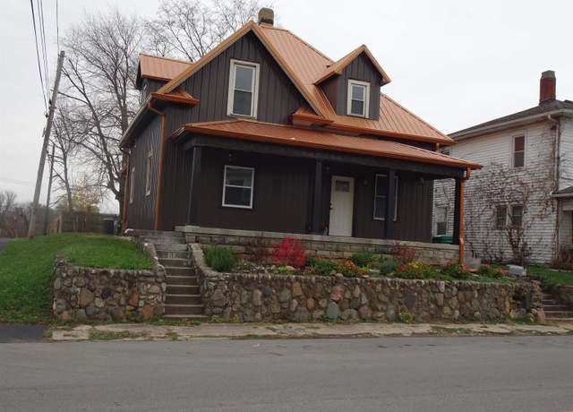 Property at 210 N 14th St, New Castle, IN 47362, 3 beds, 2.5 baths