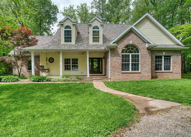 Property at 5755 Jessica Ln, Newburgh, IN 47630, 4 beds, 3 baths