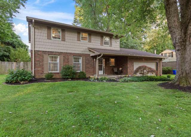 Property at 709 Forest Park Dr, Newburgh, IN 47630, 4 beds, 2.5 baths