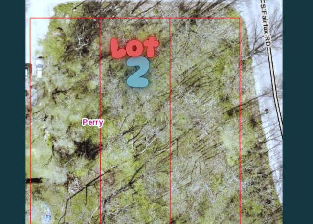 Property at Lot 2 E Sanders Second Ave, Bloomington, IN 47401