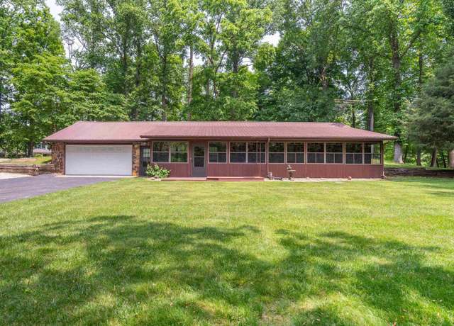 Property at 3260 E Mattatha Dr, Bloomington, IN 47401, 3 beds, 2 baths