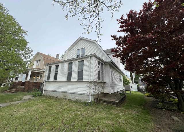 Property at 925 Cottage Ave, Fort Wayne, IN 46807, 2 beds, 1.5 baths