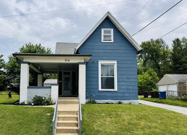 Property at 714 14th St, Logansport, IN 46947, 3 beds, 2 baths