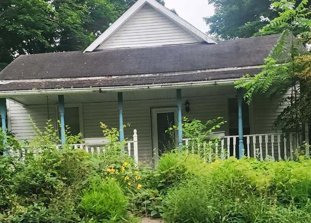 Property at 701 W Main St, Bruceville, IN 47516, 2 beds, 1 bath