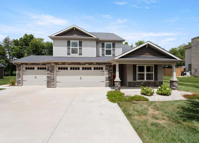 Property at 2606 Greentree Ln, Kokomo, IN 46902, 4 beds, 2.5 baths