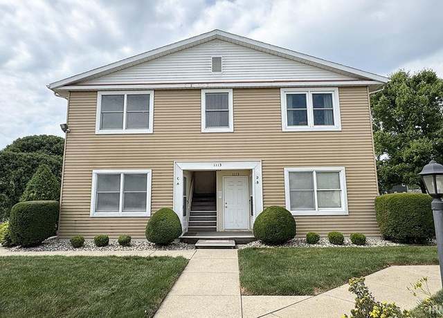 Property at 1113 Court Ln Unit D, Goshen, IN 46526, 2 beds, 1 bath