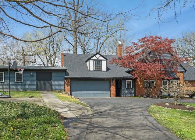 Property at 1412 Hawthorn Rd, Fort Wayne, IN 46802, 4 beds, 3.5 baths