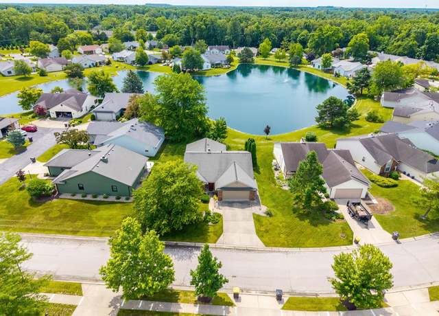 Property at 2935 Dockshire Ln, Fort Wayne, IN 46804, 3 beds, 2 baths