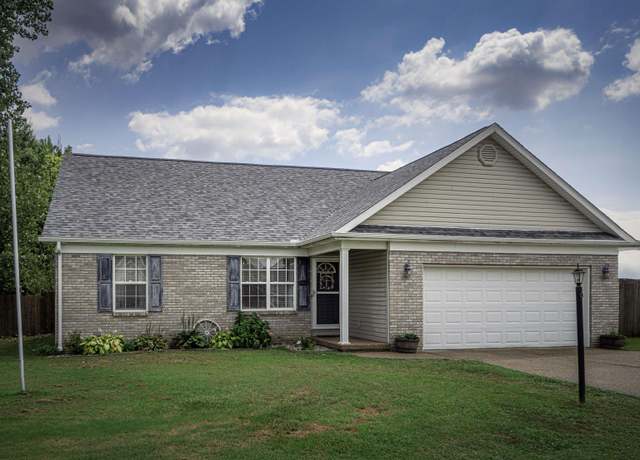 Property at 4535 Mayflower Dr, Evansville, IN 47711, 3 beds, 2 baths