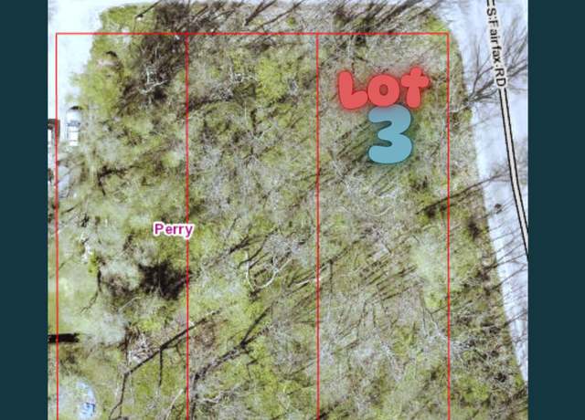 Property at Lot 3 E Sanders Second Ave, Bloomington, IN 47401