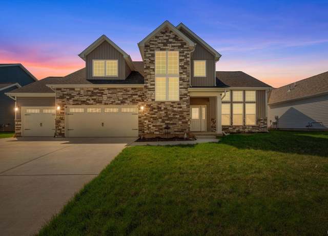 Property at 2403 Dentelle St, Lafayette, IN 47909, 4 beds, 2.5 baths