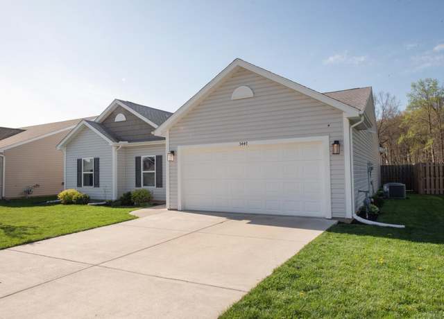 Property at 3447 Marlton Ct, West Lafayette, IN 47906, 3 beds, 2 baths