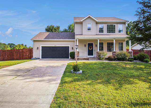 Property at 11999 Loughlin Dr, Mishawaka, IN 46545, 4 beds, 3.5 baths
