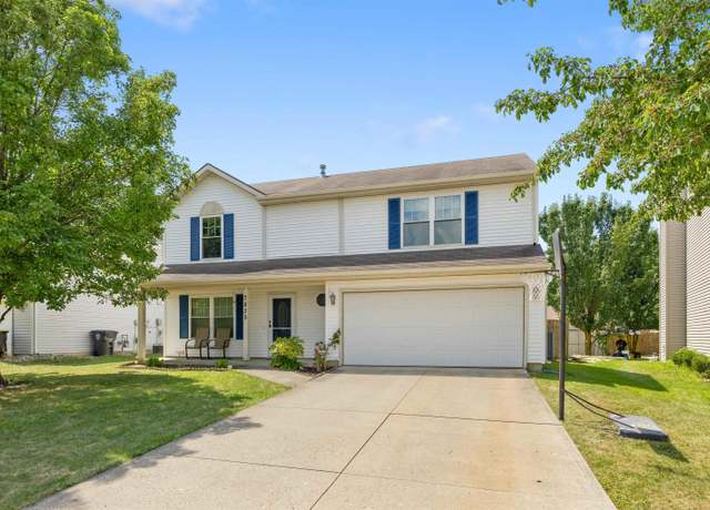 Property at 7835 Claridge Pl, Fort Wayne, IN 46825, 4 beds, 2.5 baths